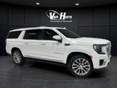 Used 2022 GMC Yukon XL Denali