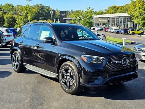 New 2026 Mercedes-Benz GLE 580 4MATIC image 1