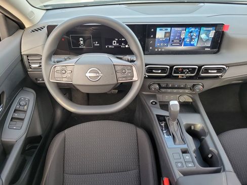 New 2026 Nissan Sentra S w/ S Cold Weather Package FWD image 5