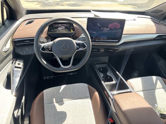 New 2026 Volkswagen ID.4 Pro RWD image 7