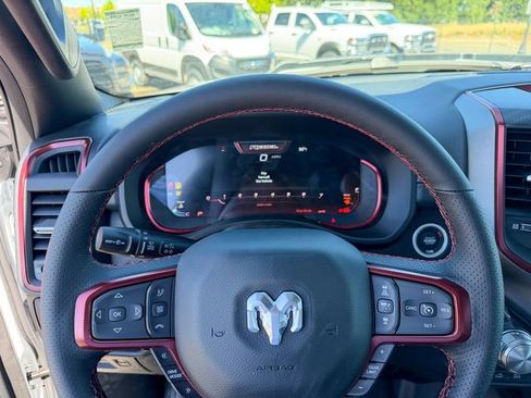 New 2026 RAM 1500 Rebel w/ Rebel Level 1 Equipment Group AWD/4WD image 17
