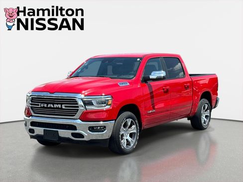 Used 2023 RAM 1500 Laramie AWD/4WD image 5