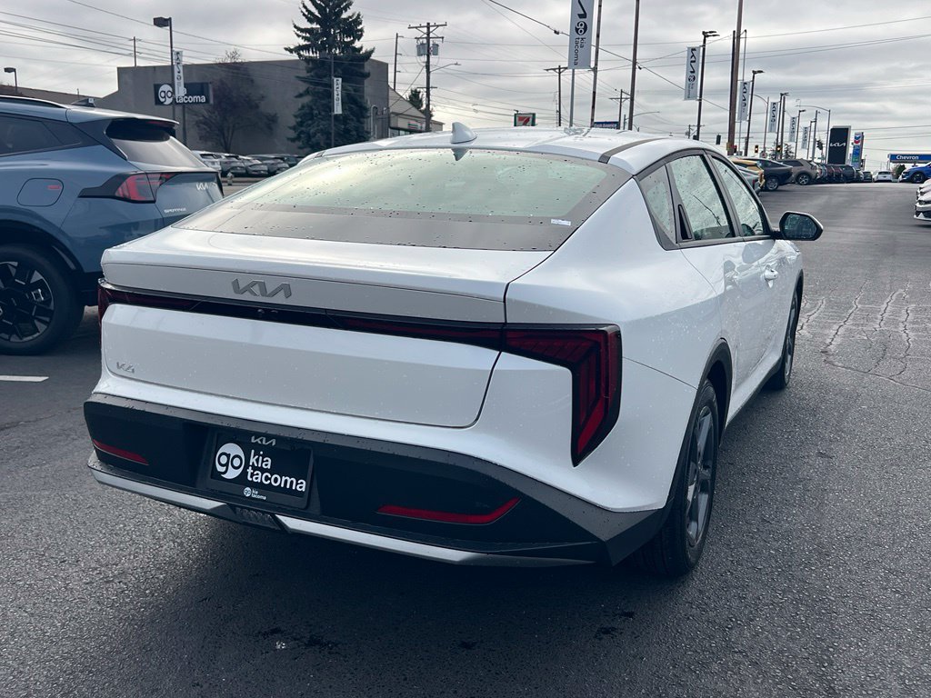 Used 2025 Kia K4 FWD image 5