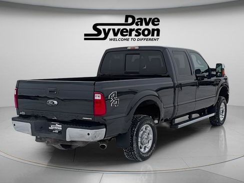 Used 2015 Ford F250 Lariat w/ Chrome Package image 5