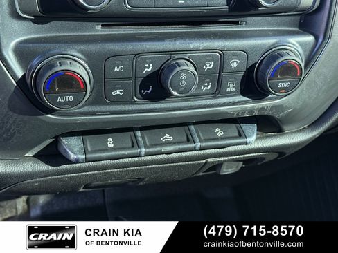 Used 2018 Chevrolet Silverado 1500 LT w/ All Star Edition image 17