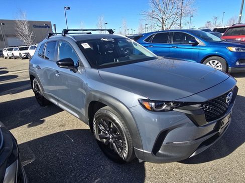 Used 2024 MAZDA CX-50 AWD 2.5 S w/ Accent Package image 7