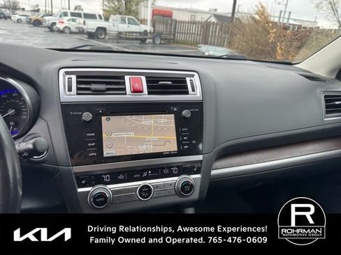 Used 2015 Subaru Outback 2.5i Limited image 11