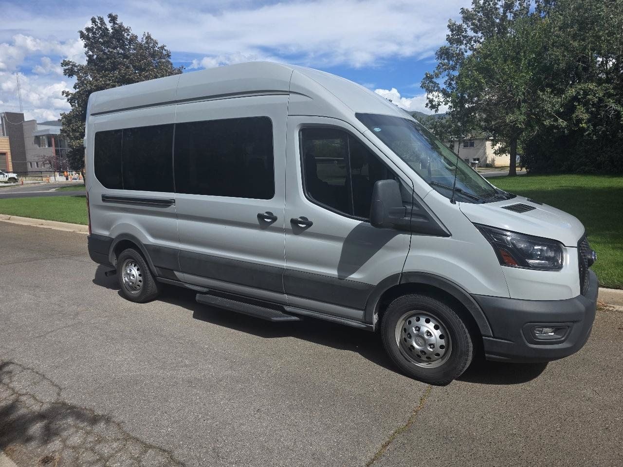 Used 2023 Ford Transit 350 XL AWD/4WD image 7