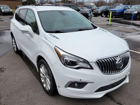 Used 2016 Buick Envision Premium AWD/4WD image 13