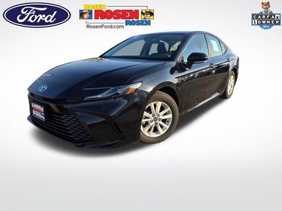 Used 2025 Toyota Camry LE