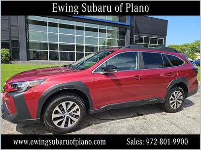 Used 2025 Subaru Outback Premium