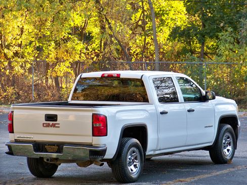 Used 2014 GMC Sierra 1500 4x4 Crew Cab w/ Sierra Appearance Package image 4