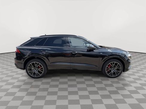 Used 2023 Audi Q8 Premium Plus w/ Premium Plus Package AWD/4WD image 8