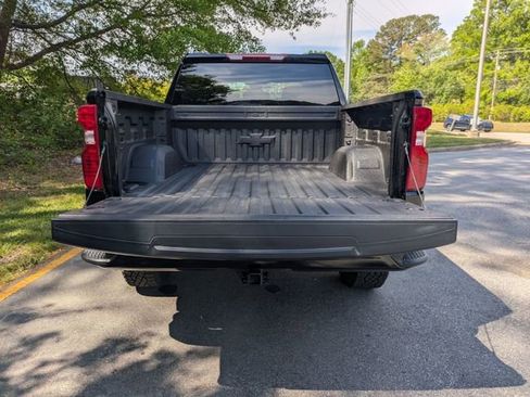 New 2026 Chevrolet Silverado 1500 Custom Trail Boss AWD/4WD image 25