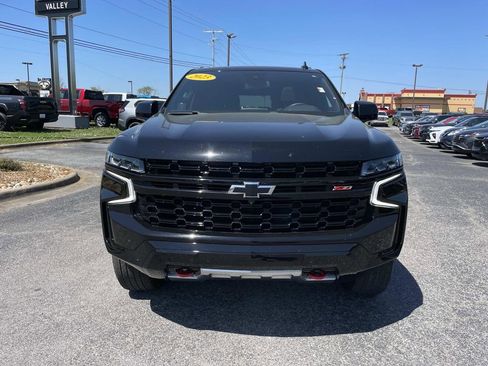 Used 2023 Chevrolet Tahoe Z71 w/ Luxury Package image 9