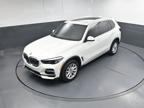 Used 2022 BMW X5 xDrive40i image 34
