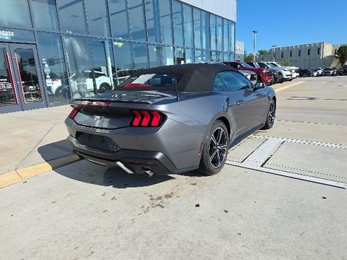 Used 2024 Ford Mustang Premium RWD image 4