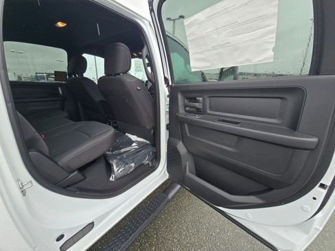 New 2025 RAM 2500 Tradesman AWD/4WD image 14