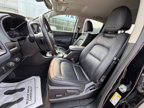 Used 2019 Chevrolet Colorado Z71 AWD/4WD image 11