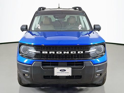Used 2025 Ford Bronco Sport Outer Banks w/ Outer Banks Tech Package+ AWD/4WD image 14