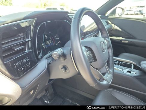 Certified 2025 Lexus TX 350 FWD w/ Convenience Package image 16