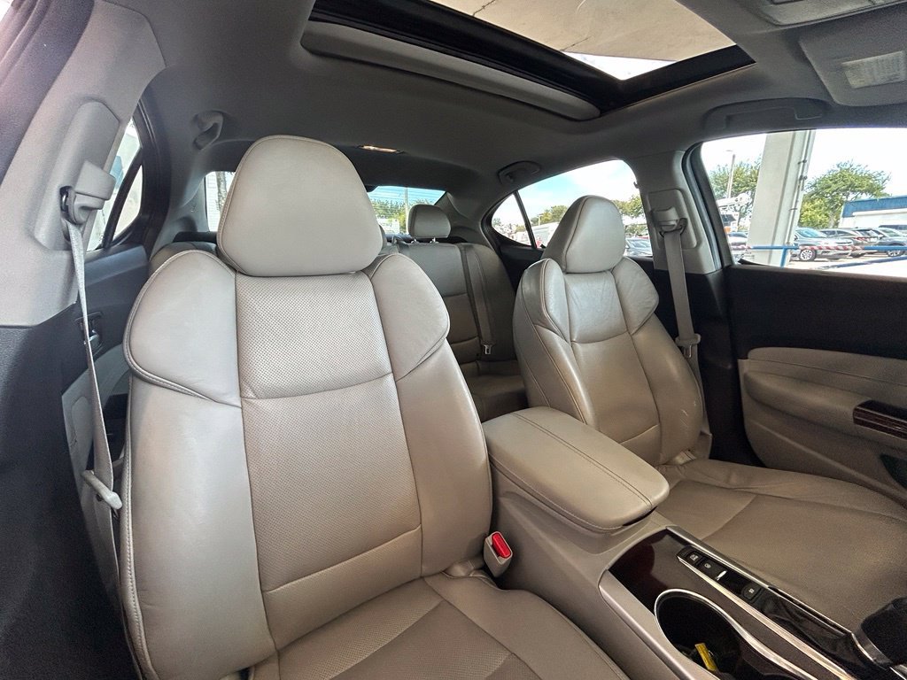 Used 2015 Acura TLX w/ Technology Package FWD image 27