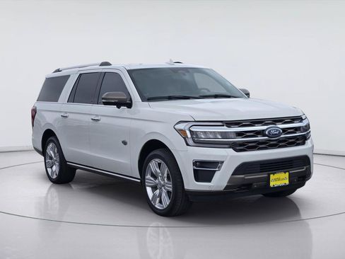 Used 2024 Ford Expedition Max King Ranch AWD/4WD image 3