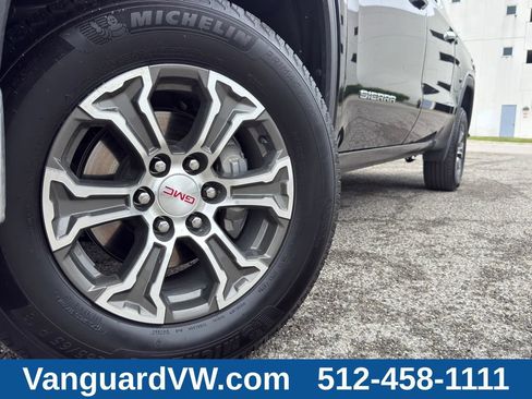 Used 2024 GMC Sierra 1500 SLT AWD/4WD image 6