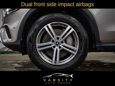 Used 2021 Mercedes-Benz GLC 300 GLC 300 image 28