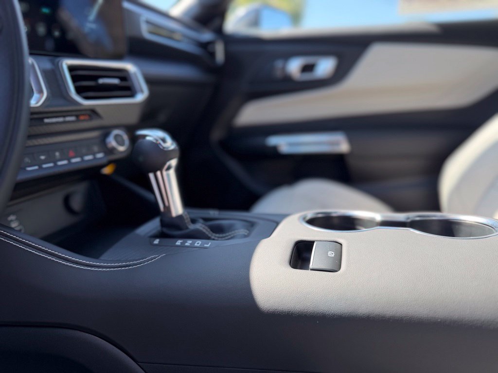 New 2026 Ford Mustang Premium RWD image 25