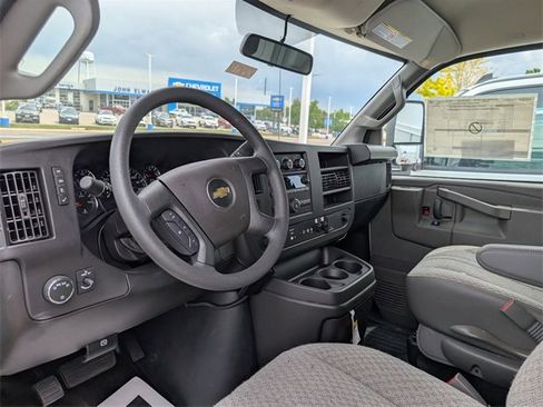 New 2024 Chevrolet Express 3500 w/ Power Convenience Package image 11