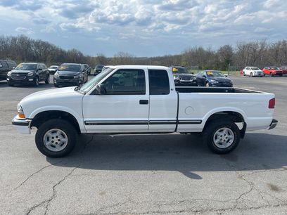 Used 2003 Chevrolet S10 Pickup LS w/ Convenience Package