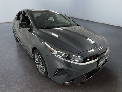 Used 2023 Kia Forte GT-Line w/ GT-Line Technology Package