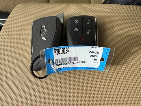 Used 2026 Chevrolet Equinox ACTIV w/ Convenience Package III image 36