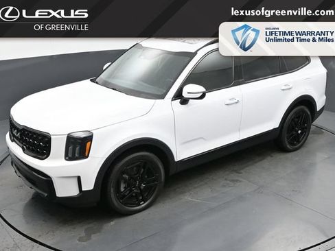 Used 2024 Kia Telluride EX X-Line AWD/4WD image 47