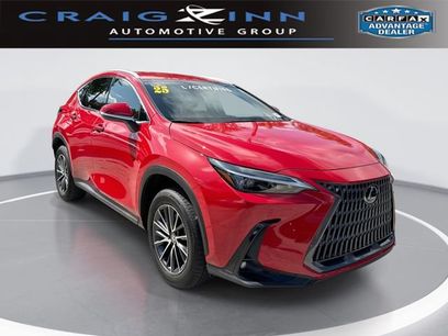 Used 2025 Lexus NX 250 FWD