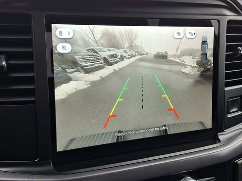 Used 2025 Ford F150 XLT w/ Equipment Group 301A Standard image 17