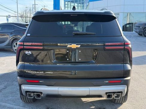 New 2026 Chevrolet Traverse LT w/ Driver Confidence Package image 13