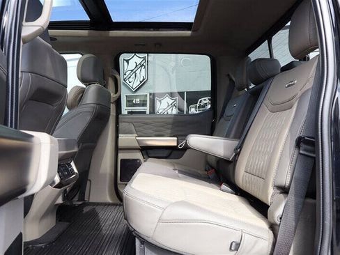 Used 2026 Ford F350 Platinum w/ Platinum Plus Package AWD/4WD image 28