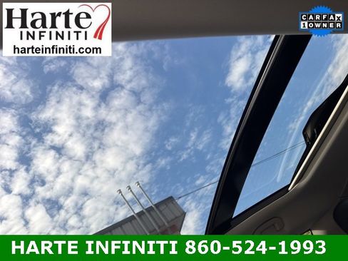 Certified 2022 INFINITI QX50 Luxe w/ Cargo Package image 20