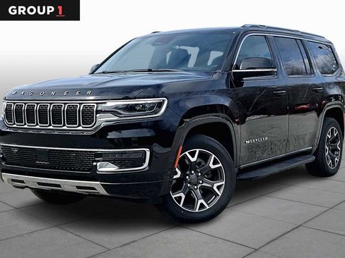 Used 2018 Ford Expedition Max Limited image 1