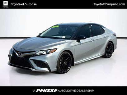 Certified 2021 Toyota Camry XSE w/ Cold Weather Package