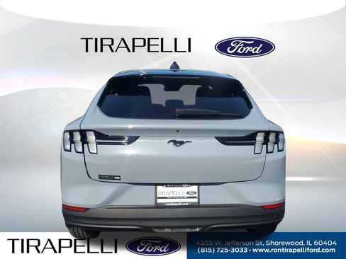 New 2025 Ford Mustang Mach-E Premium image 8