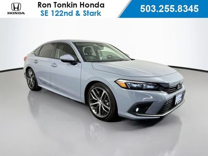 Used 2024 Honda Civic Touring