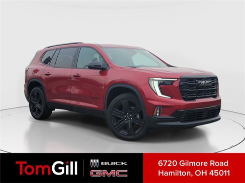 New 2026 GMC Acadia Elevation w/ Black Edition FWD image 1