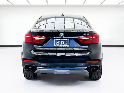 Used 2016 BMW X6 xDrive35i image 5