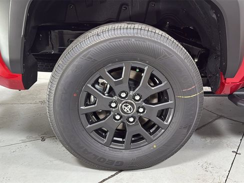 New 2026 Toyota 4Runner SR5 image 23