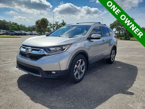 Used 2019 Honda CR-V EX image 2