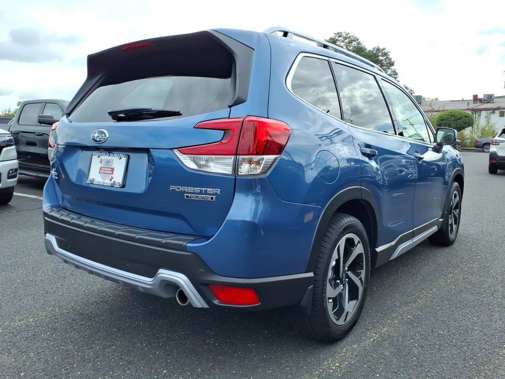 Certified 2023 Subaru Forester Touring AWD/4WD image 24