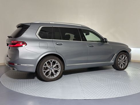 Certified 2024 BMW X7 xDrive40i w/ Executive Package AWD/4WD image 7